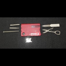 RedZone Survival Kit Pocket Tools